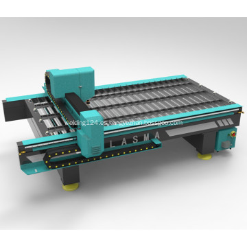 cortadora de plasma 1525 cnc máquina de corte por plasma